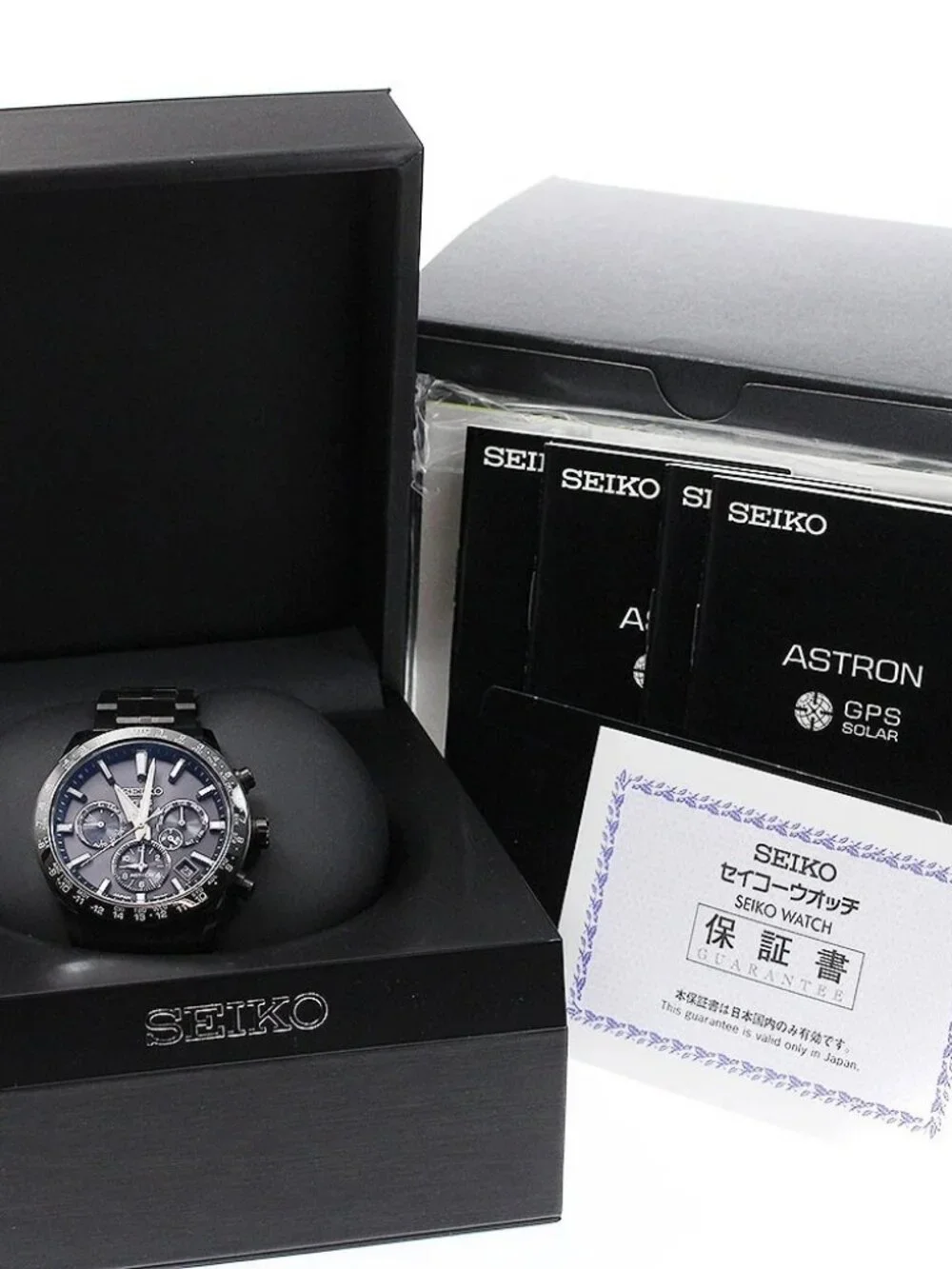 Seiko product details